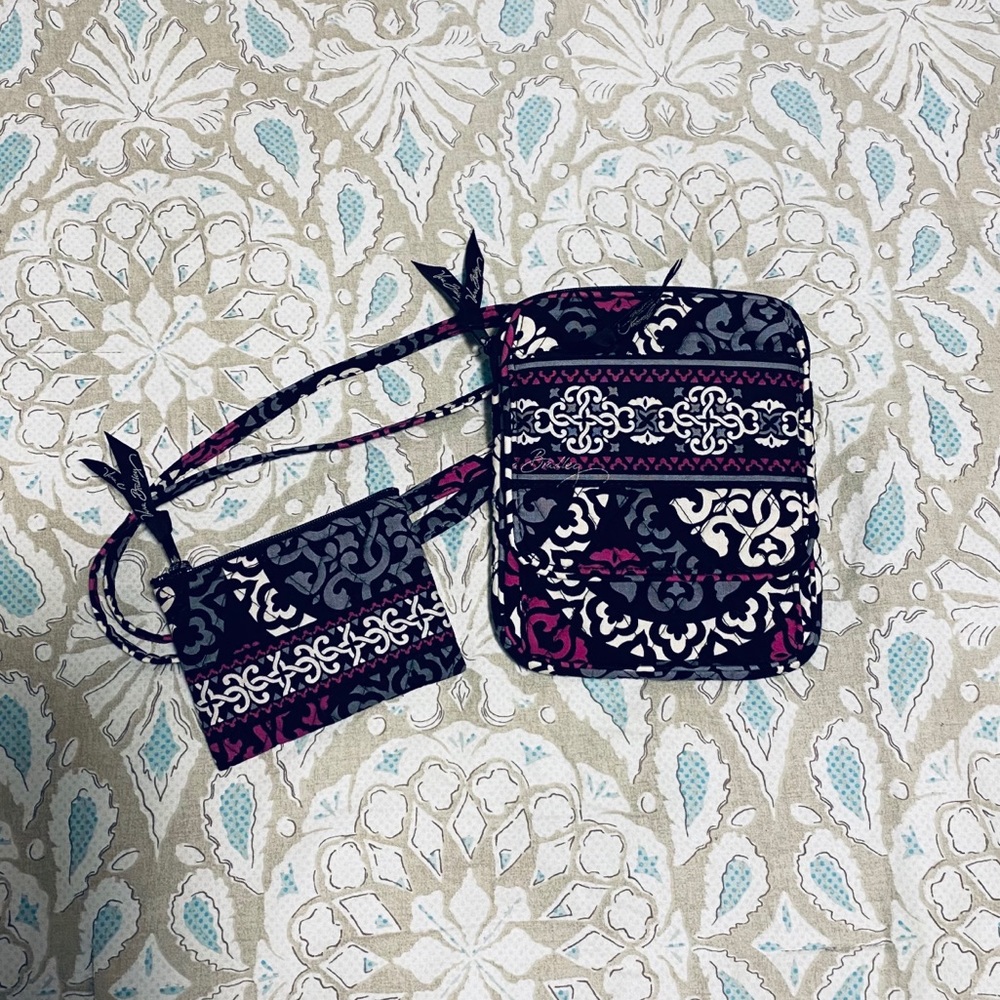 *EUC* VB Canterberry Magenta Set